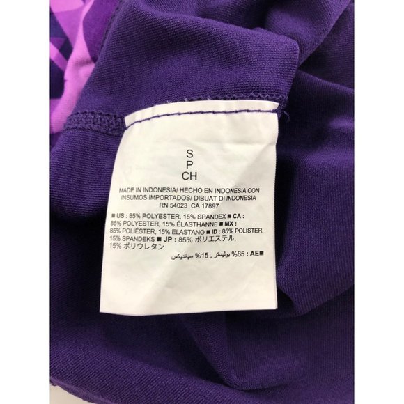 Old Navy purple active shorts - Picture 4 of 4